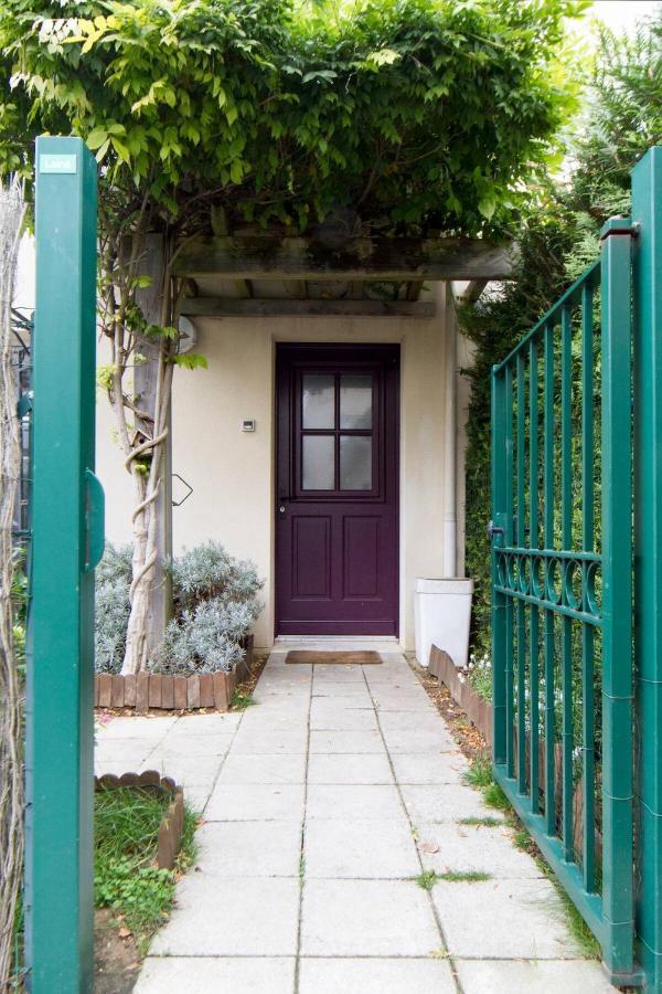 Les Villas Paradis - Serris, Proche Paris & Disneyland ภายนอก รูปภาพ
