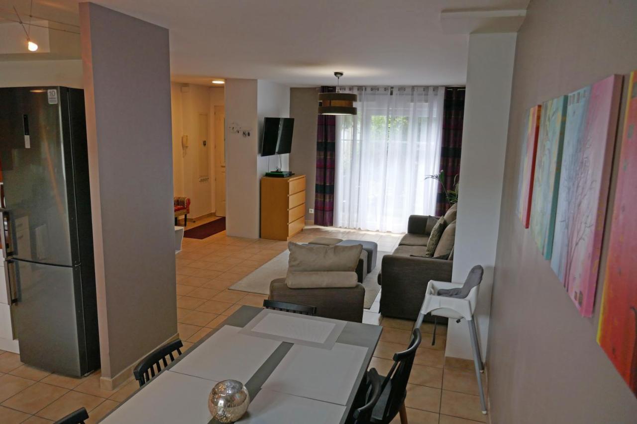 Les Villas Paradis - Serris, Proche Paris & Disneyland ภายนอก รูปภาพ