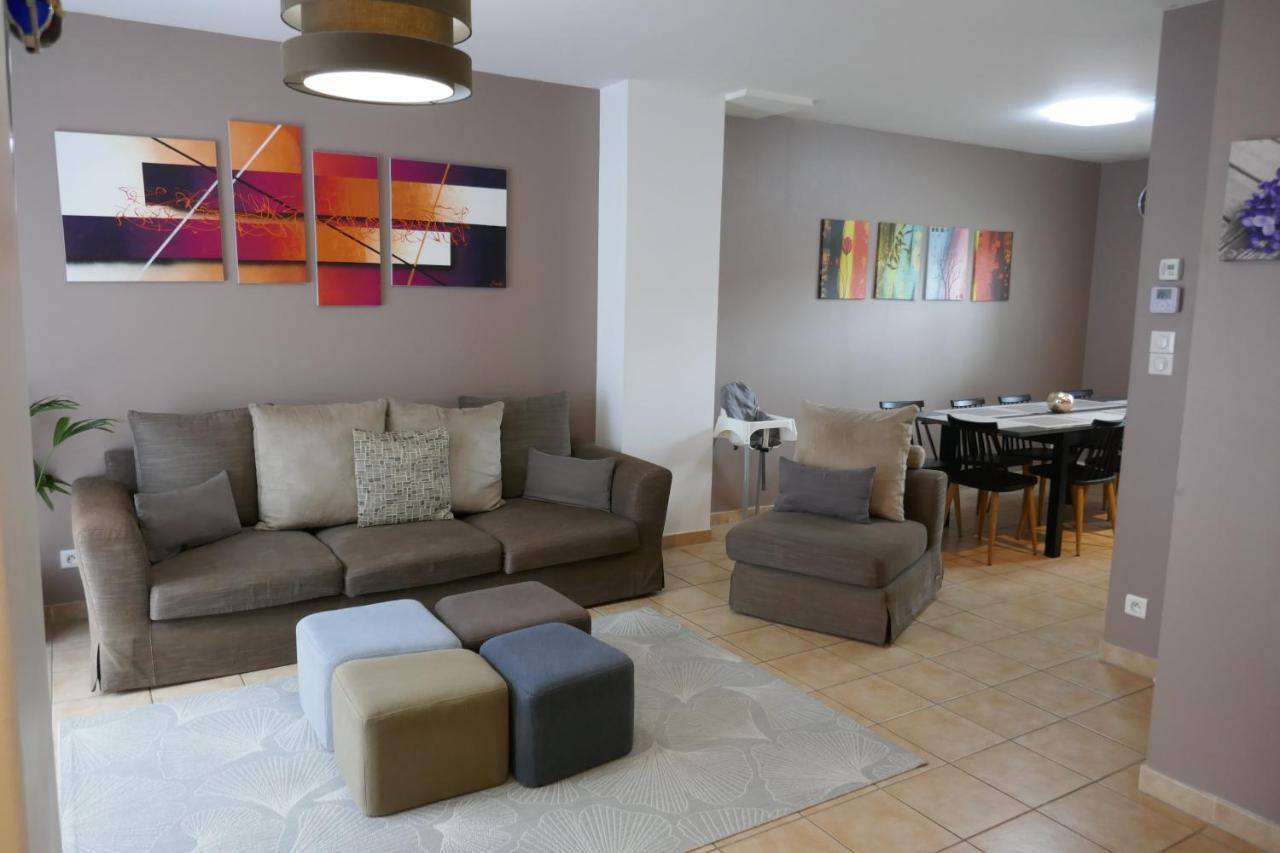 Les Villas Paradis - Serris, Proche Paris & Disneyland ภายนอก รูปภาพ