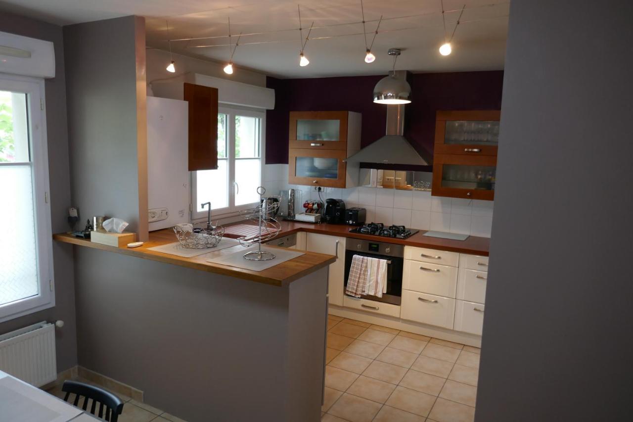 Les Villas Paradis - Serris, Proche Paris & Disneyland ภายนอก รูปภาพ