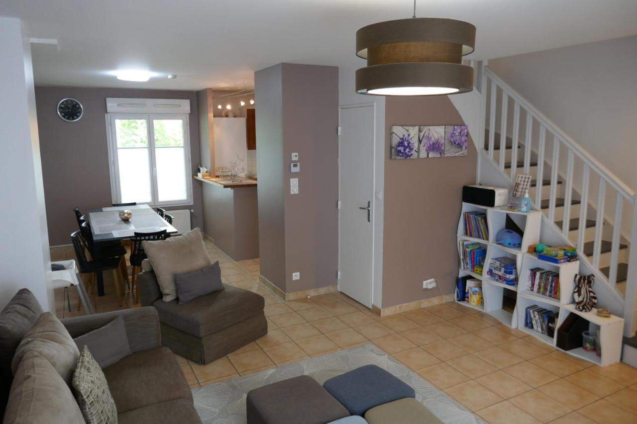 Les Villas Paradis - Serris, Proche Paris & Disneyland ภายนอก รูปภาพ