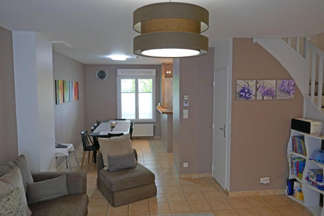 Les Villas Paradis - Serris, Proche Paris & Disneyland ภายนอก รูปภาพ