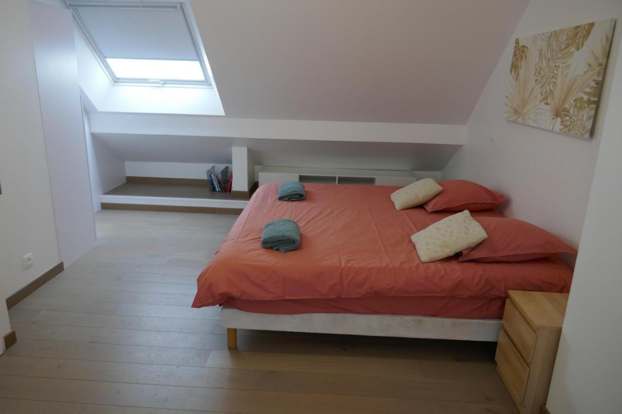 Les Villas Paradis - Serris, Proche Paris & Disneyland ภายนอก รูปภาพ