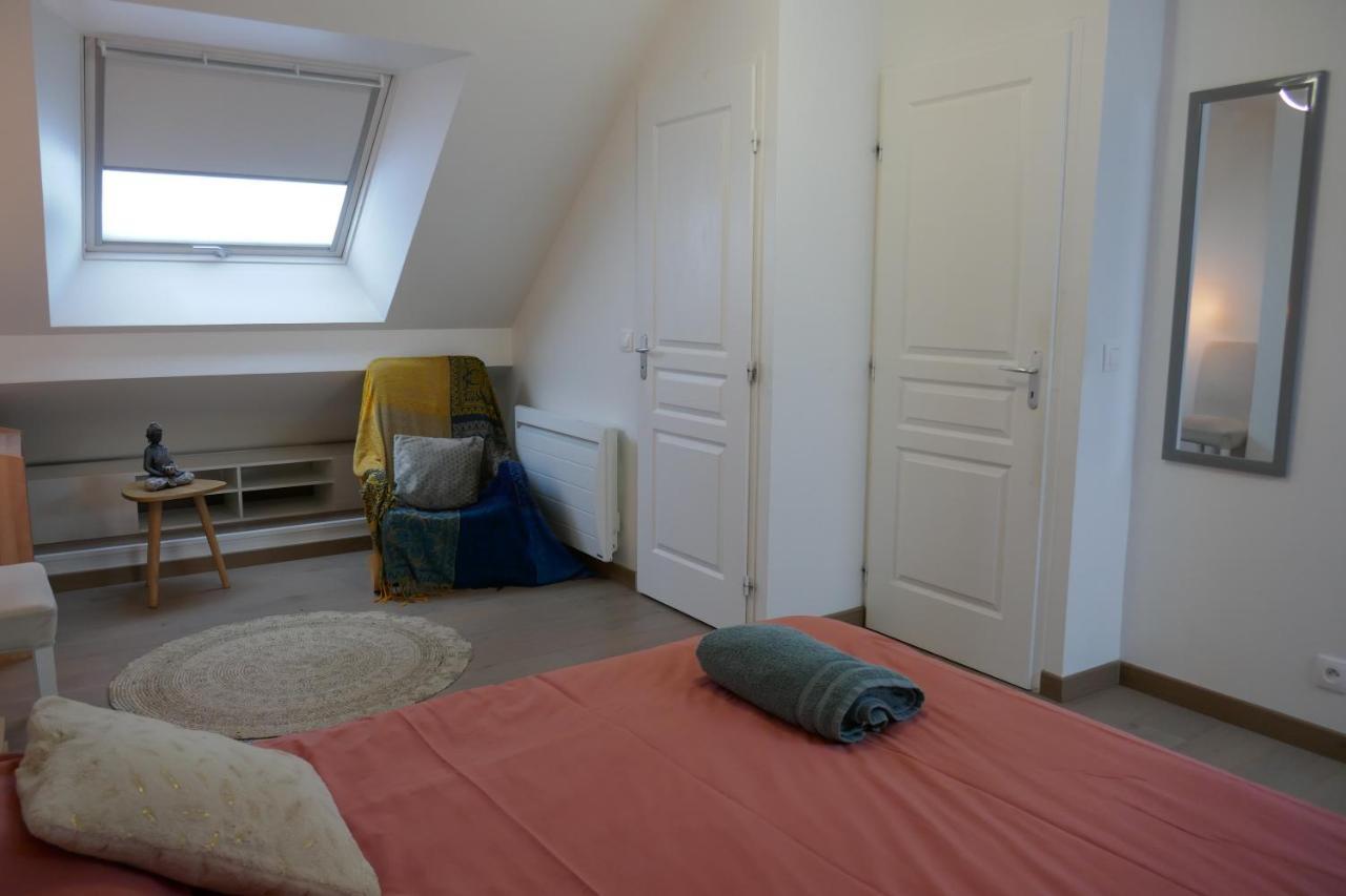 Les Villas Paradis - Serris, Proche Paris & Disneyland ภายนอก รูปภาพ