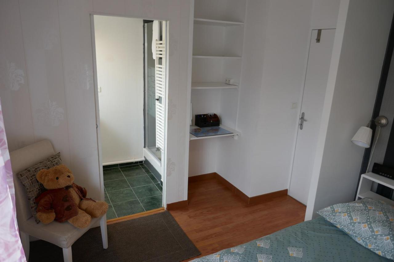 Les Villas Paradis - Serris, Proche Paris & Disneyland ภายนอก รูปภาพ