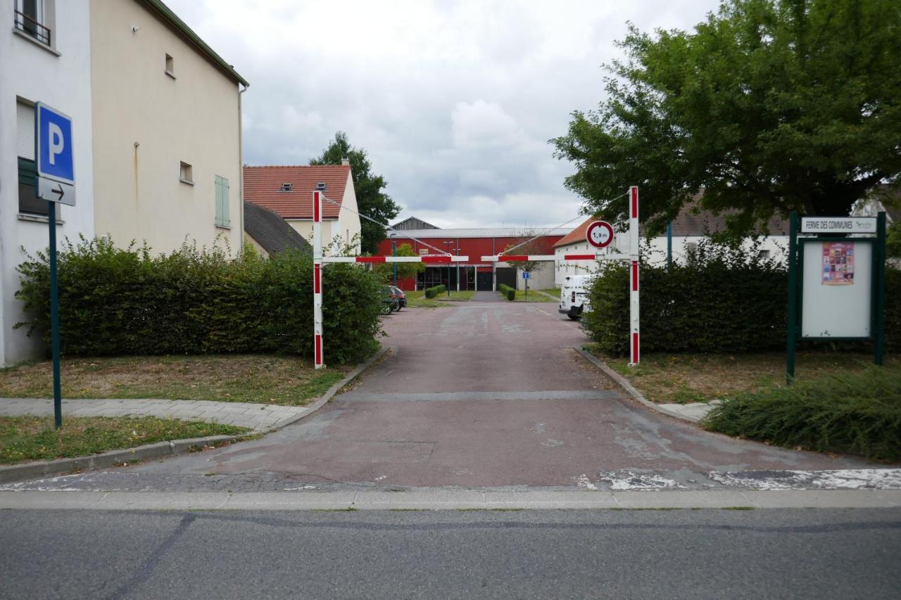 Les Villas Paradis - Serris, Proche Paris & Disneyland ภายนอก รูปภาพ