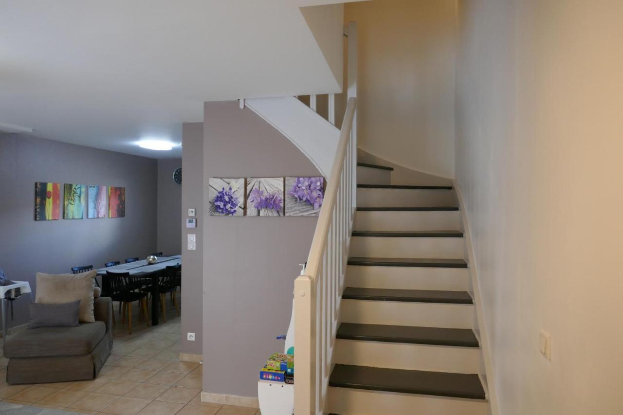 Les Villas Paradis - Serris, Proche Paris & Disneyland ภายนอก รูปภาพ