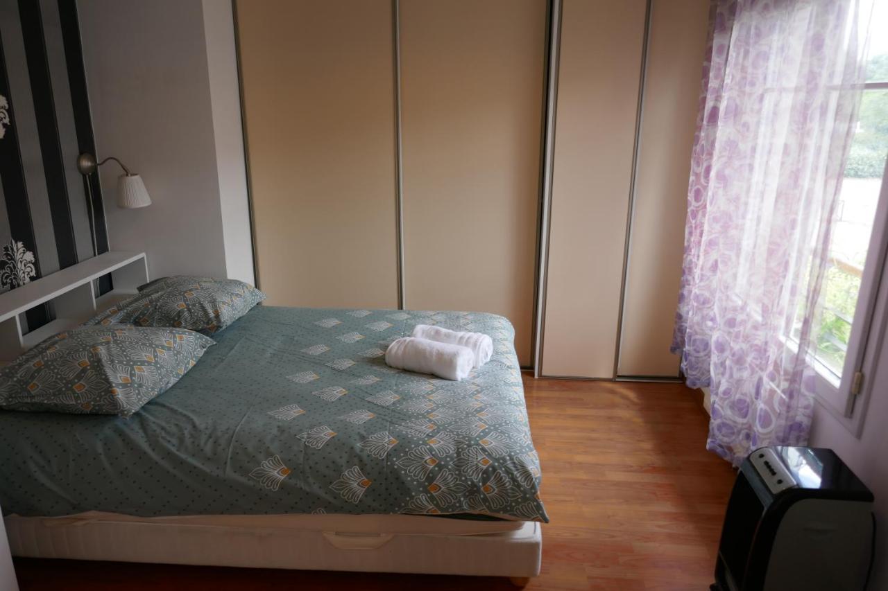 Les Villas Paradis - Serris, Proche Paris & Disneyland ภายนอก รูปภาพ