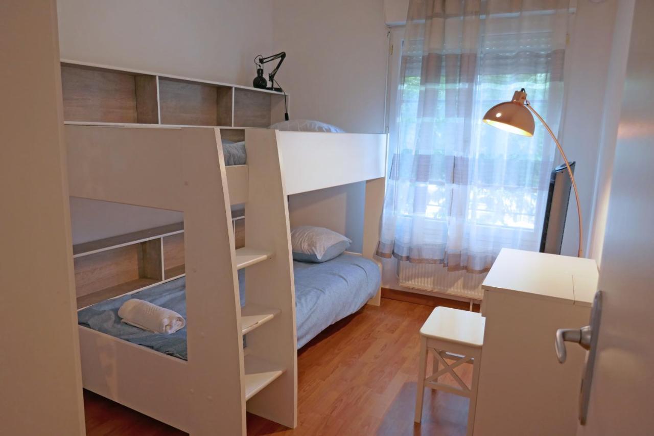 Les Villas Paradis - Serris, Proche Paris & Disneyland ภายนอก รูปภาพ